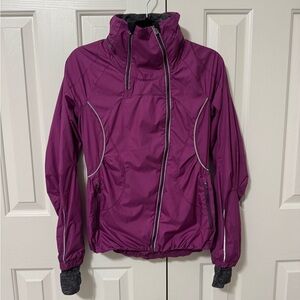 Lululemon Water Resistant Jacket